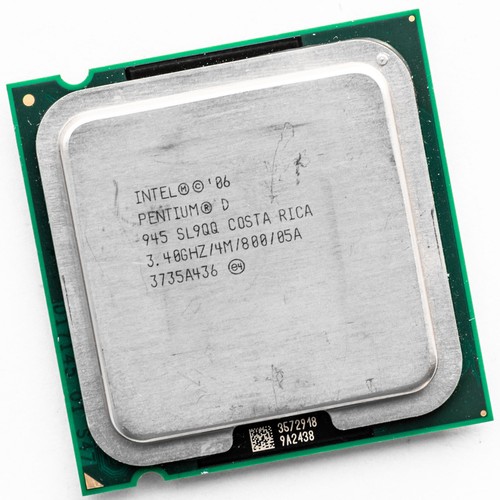 Intel pentium 945 sl9qq - intel,